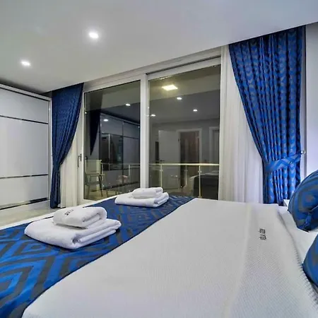 Villa Deniz Manzarali Lara Lueks