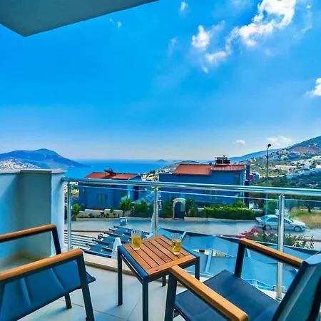 Villa Deniz Manzarali Lara Lueks *